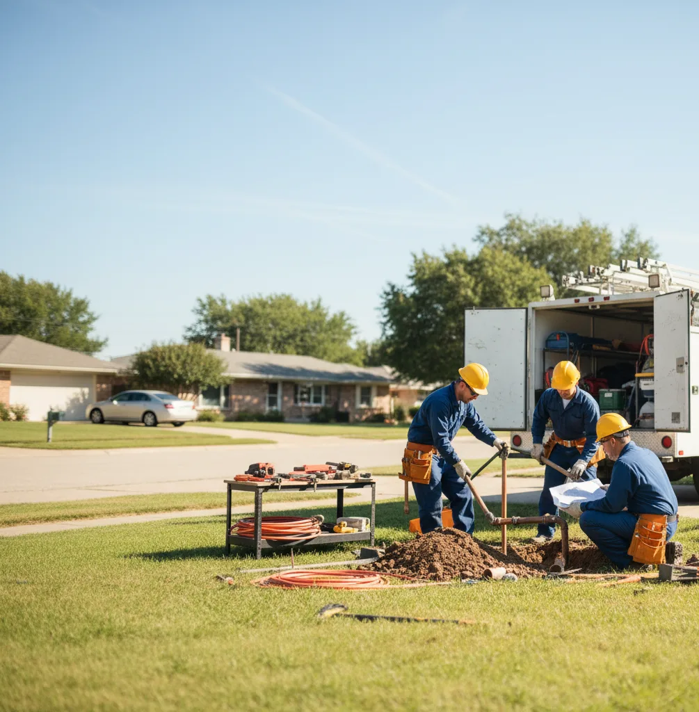 Leak Detection in North Charleston, SC
